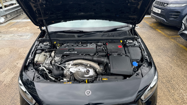 Mercedes-AMG A-Class A35 4Matic Executive 5dr Auto Petrol Hatchback